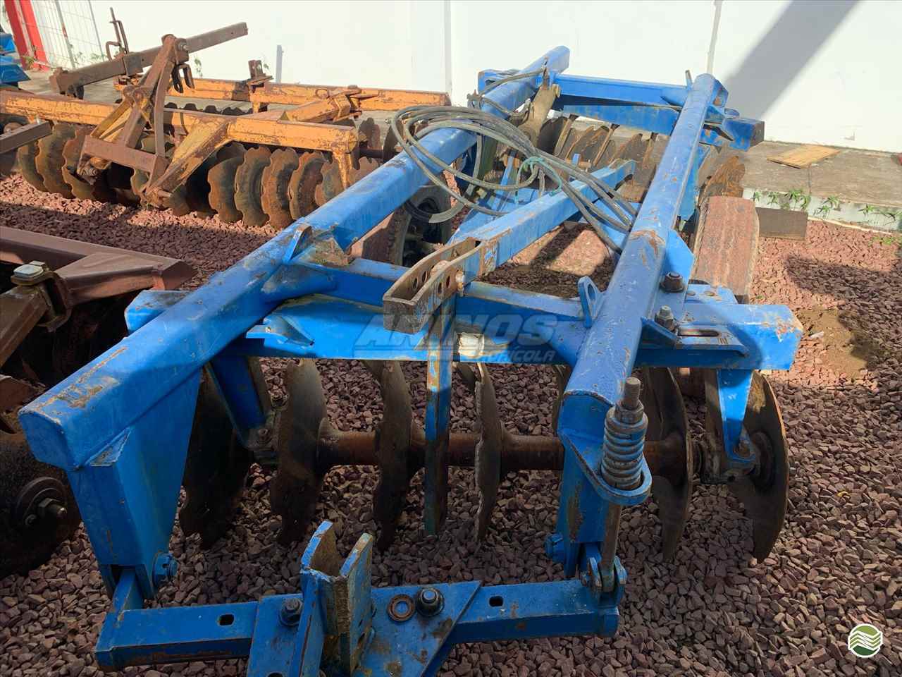 IMPLEMENTOS AGRICOLAS GRADE ARADORA ARADORA 14 DISCOS Arinos Agrícola ITAITUBA PARÁ PA